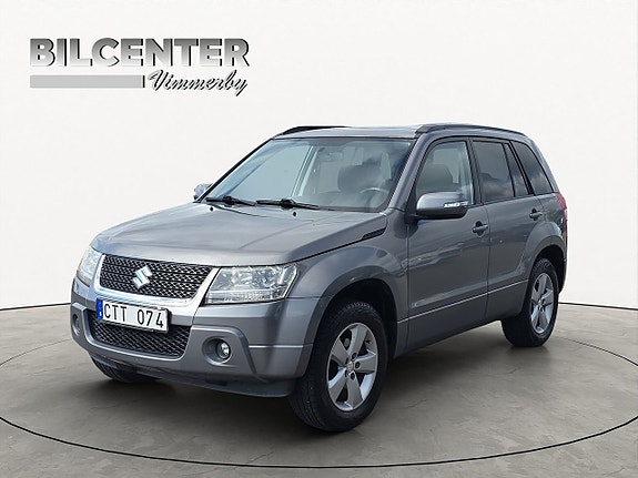 Suzuki Grand Vitara 2 of 17