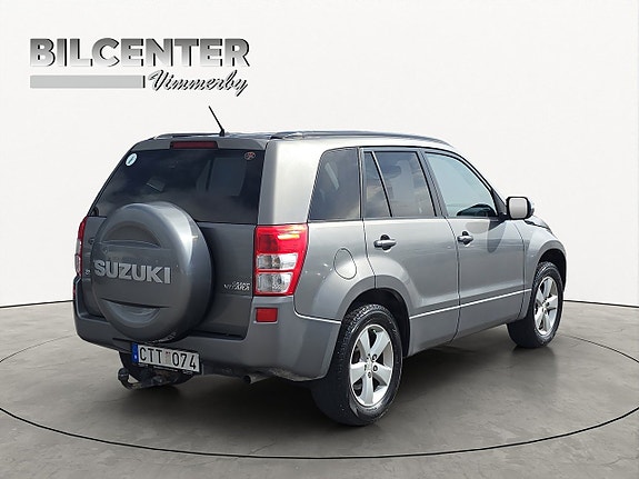 Suzuki Grand Vitara 6 of 17