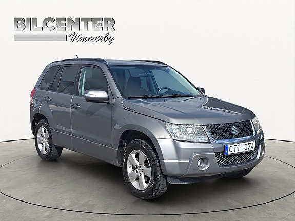 Suzuki Grand Vitara 8 of 17