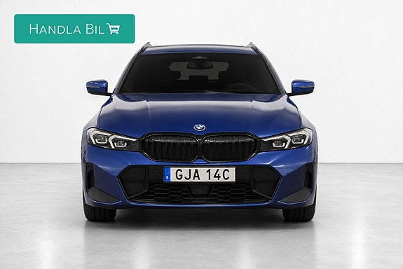 BMW 330e 3 of 23