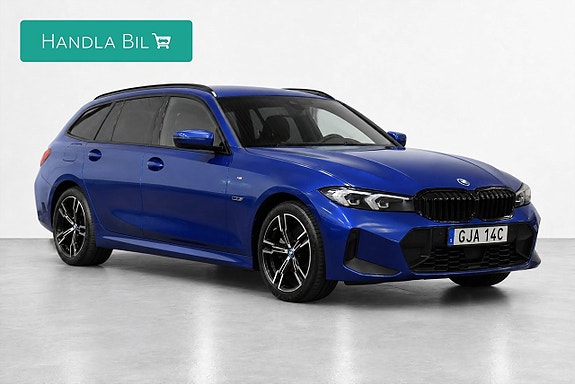 BMW 330e 4 of 23