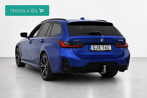 BMW 330e 7 of 23