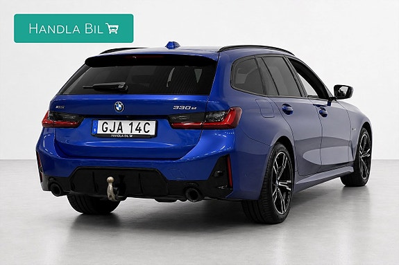 BMW 330e 5 of 23