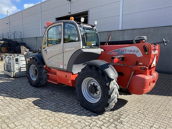 Manitou MT1840A ST3B 2 of 10