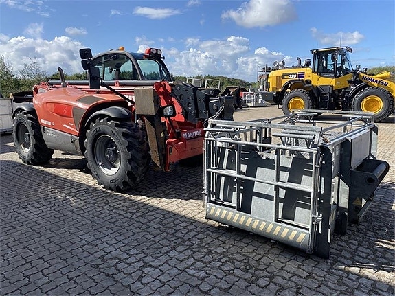 Manitou MT1840A ST3B 5 of 10