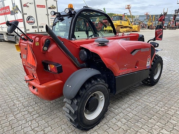 Manitou MT625H COMFORT ST5 4 of 10
