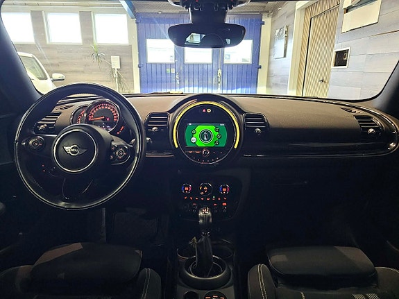 MINI Clubman Cooper S 10 of 19