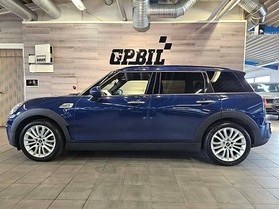MINI Clubman Cooper S 2 of 19