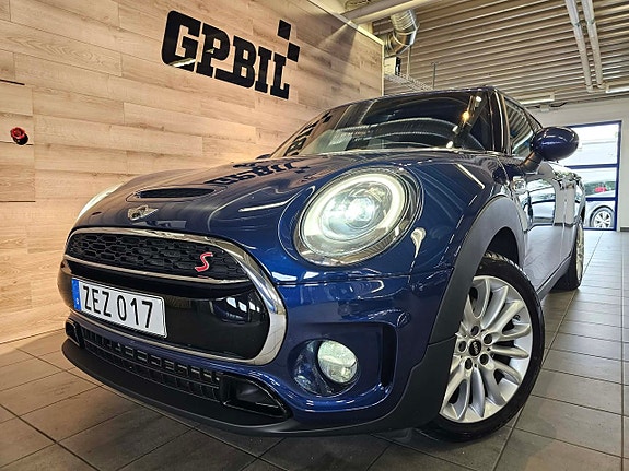 MINI Clubman Cooper S 16 of 19