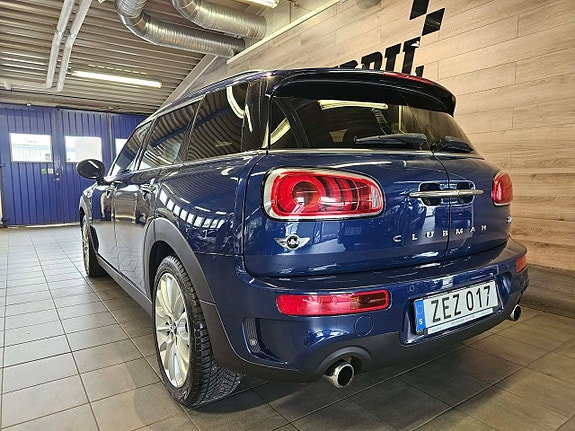 MINI Clubman Cooper S 3 of 19