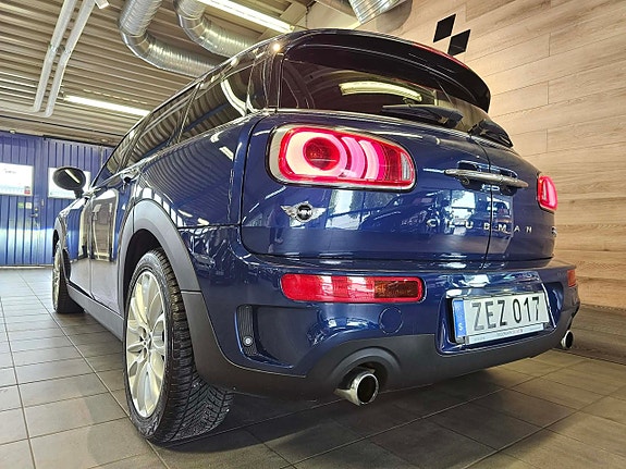 MINI Clubman Cooper S 17 of 19