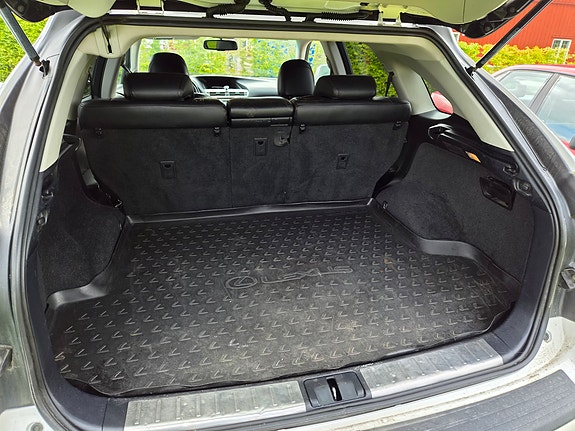 Lexus RX450h 7 of 8
