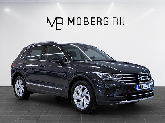 Volkswagen Tiguan 4 of 22