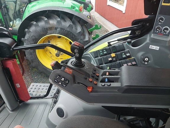 CLAAS Traktor Arion 550 CMatic 10 of 10