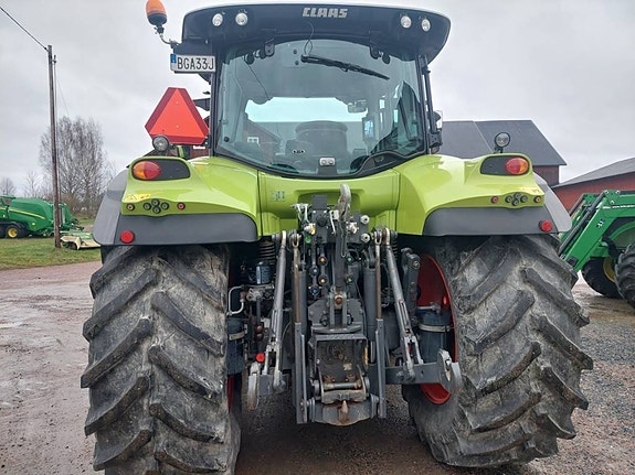 CLAAS Traktor Arion 550 CMatic 5 of 10