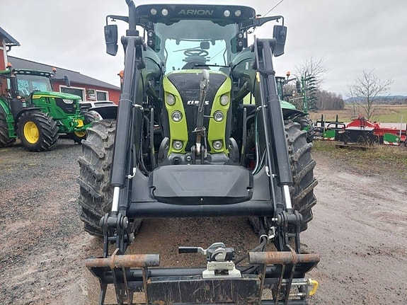 CLAAS Traktor Arion 550 CMatic 3 of 10