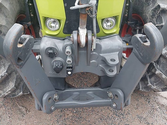 CLAAS Traktor Arion 550 CMatic 4 of 10