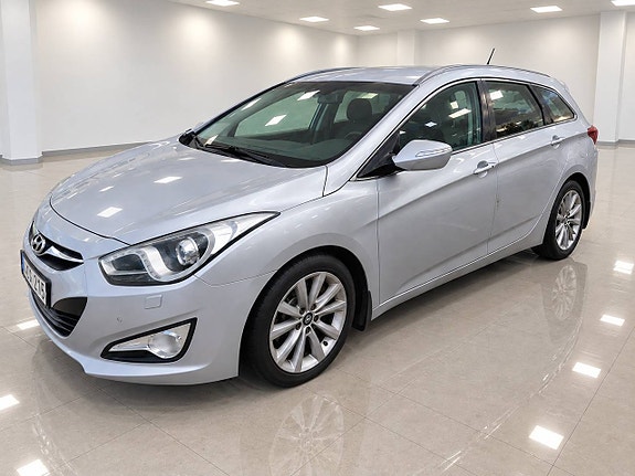 Hyundai i40 3 of 7