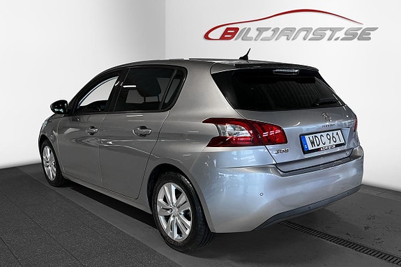 Peugeot 308 3 of 14