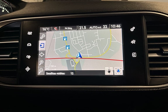 Peugeot 308 8 of 14