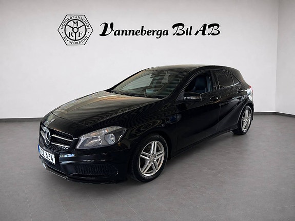 Mercedes-Benz A180 3 of 6