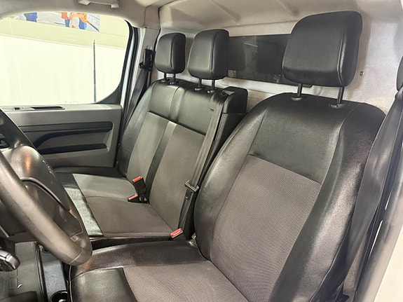 Citroën Citroën Jumpy Van 2.0 BlueHDi|D-värmare på fjärr| 6 of 17