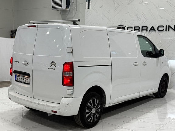 Citroën Citroën Jumpy Van 2.0 BlueHDi|D-värmare på fjärr| 16 of 17
