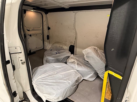 Citroën Citroën Jumpy Van 2.0 BlueHDi|D-värmare på fjärr| 13 of 17