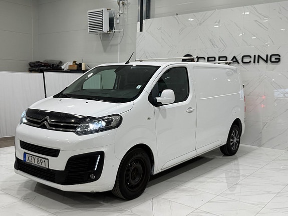 Citroën Citroën Jumpy Van 2.0 BlueHDi|D-värmare på fjärr| 4 of 17