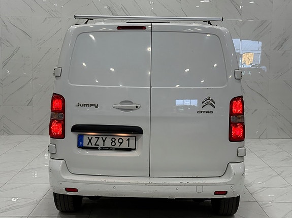 Citroën Citroën Jumpy Van 2.0 BlueHDi|D-värmare på fjärr| 14 of 17