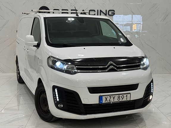 Citroën Citroën Jumpy Van 2.0 BlueHDi|D-värmare på fjärr|