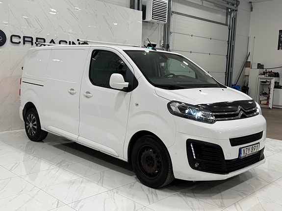 Citroën Citroën Jumpy Van 2.0 BlueHDi|D-värmare på fjärr| 3 of 17
