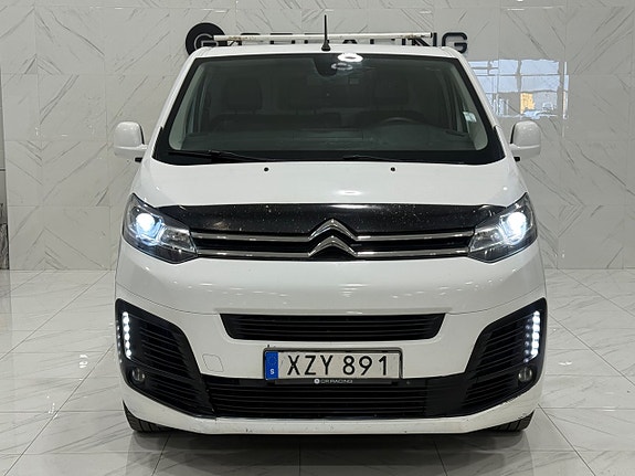 Citroën Citroën Jumpy Van 2.0 BlueHDi|D-värmare på fjärr| 2 of 17