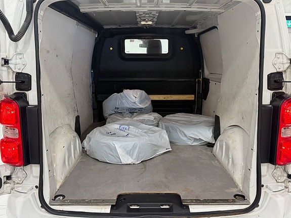 Citroën Citroën Jumpy Van 2.0 BlueHDi|D-värmare på fjärr| 17 of 17