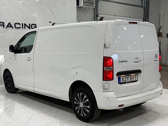 Citroën Citroën Jumpy Van 2.0 BlueHDi|D-värmare på fjärr| 15 of 17