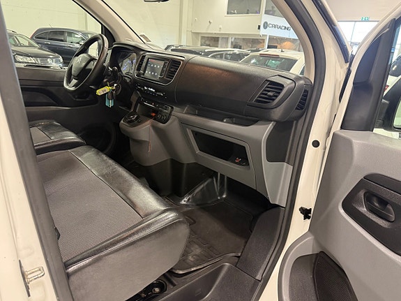 Citroën Citroën Jumpy Van 2.0 BlueHDi|D-värmare på fjärr| 11 of 17