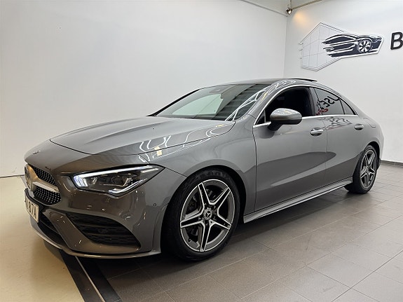 Mercedes-Benz CLA200 5 of 19