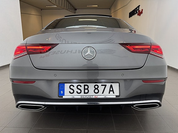 Mercedes-Benz CLA200 6 of 19