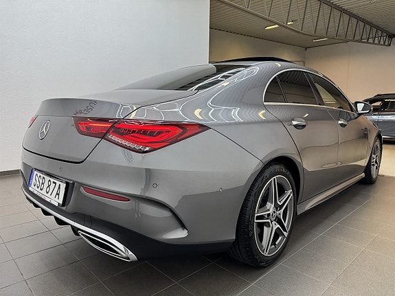 Mercedes-Benz CLA200 3 of 19