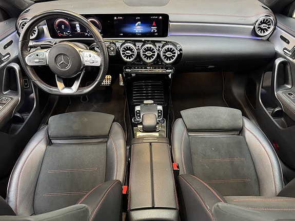 Mercedes-Benz CLA200 9 of 19