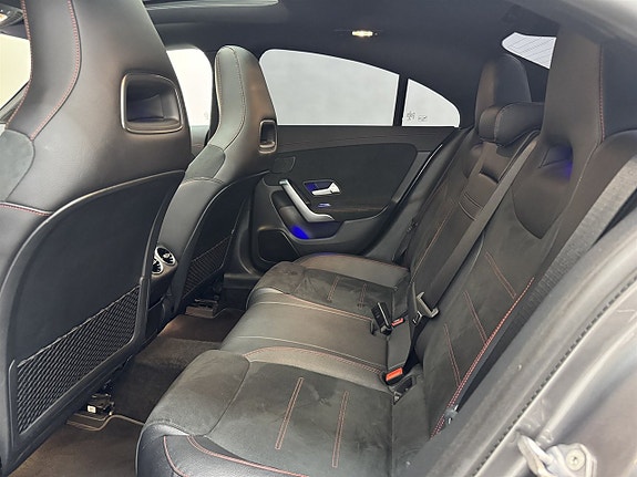 Mercedes-Benz CLA200 18 of 19