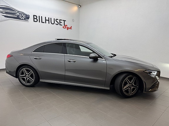 Mercedes-Benz CLA200 2 of 19