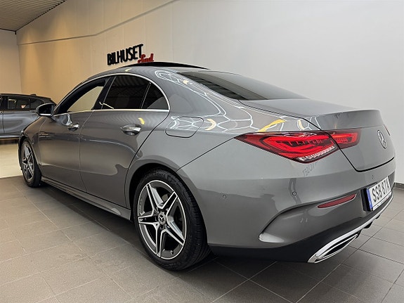 Mercedes-Benz CLA200 4 of 19