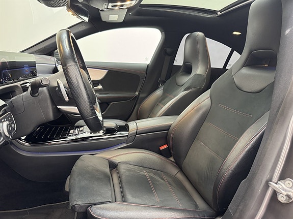 Mercedes-Benz CLA200 7 of 19