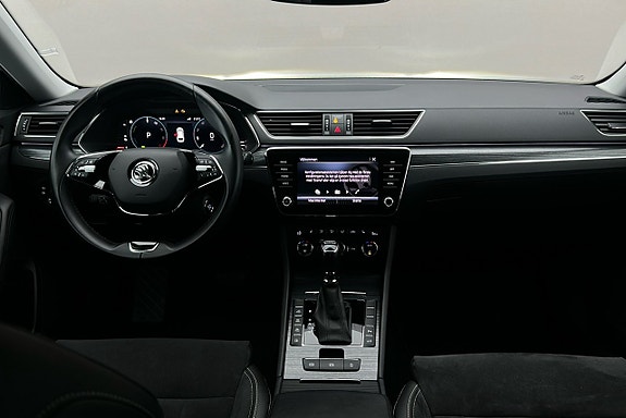 Skoda Superb 3 of 3