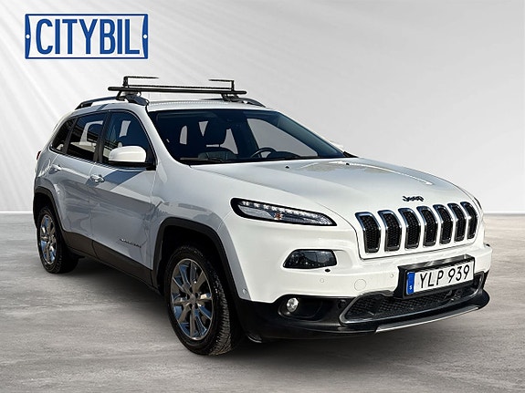 Jeep Cherokee 5 of 30