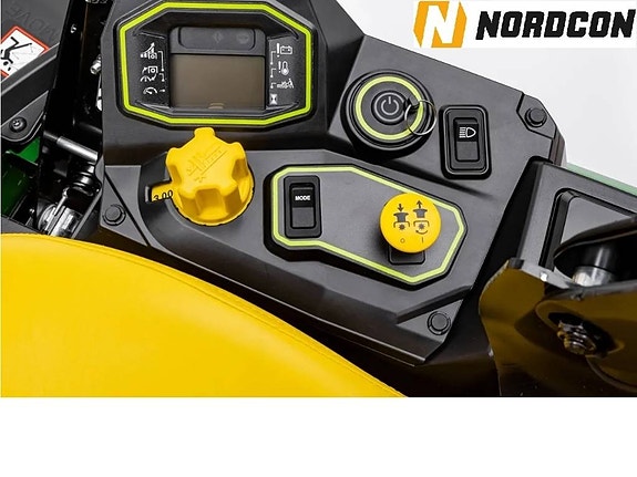 John Deere Z 370 R 5 of 5