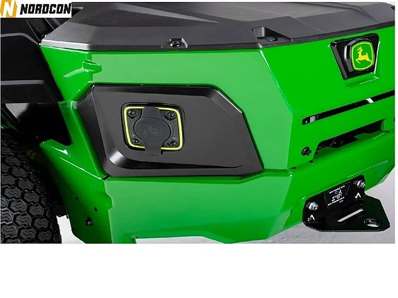 John Deere Z 370 R 3 of 5