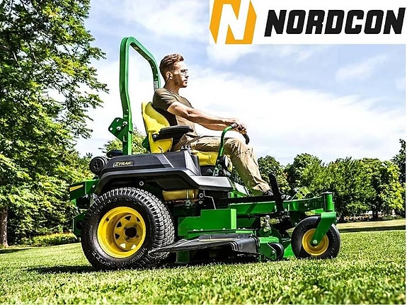 John Deere Z 740 R 4 of 4