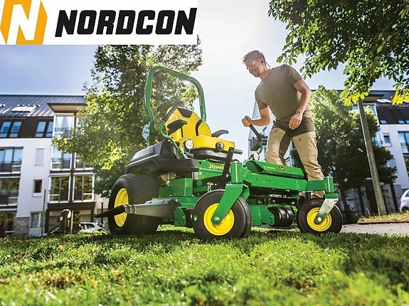 John Deere Z 740 R 3 of 4